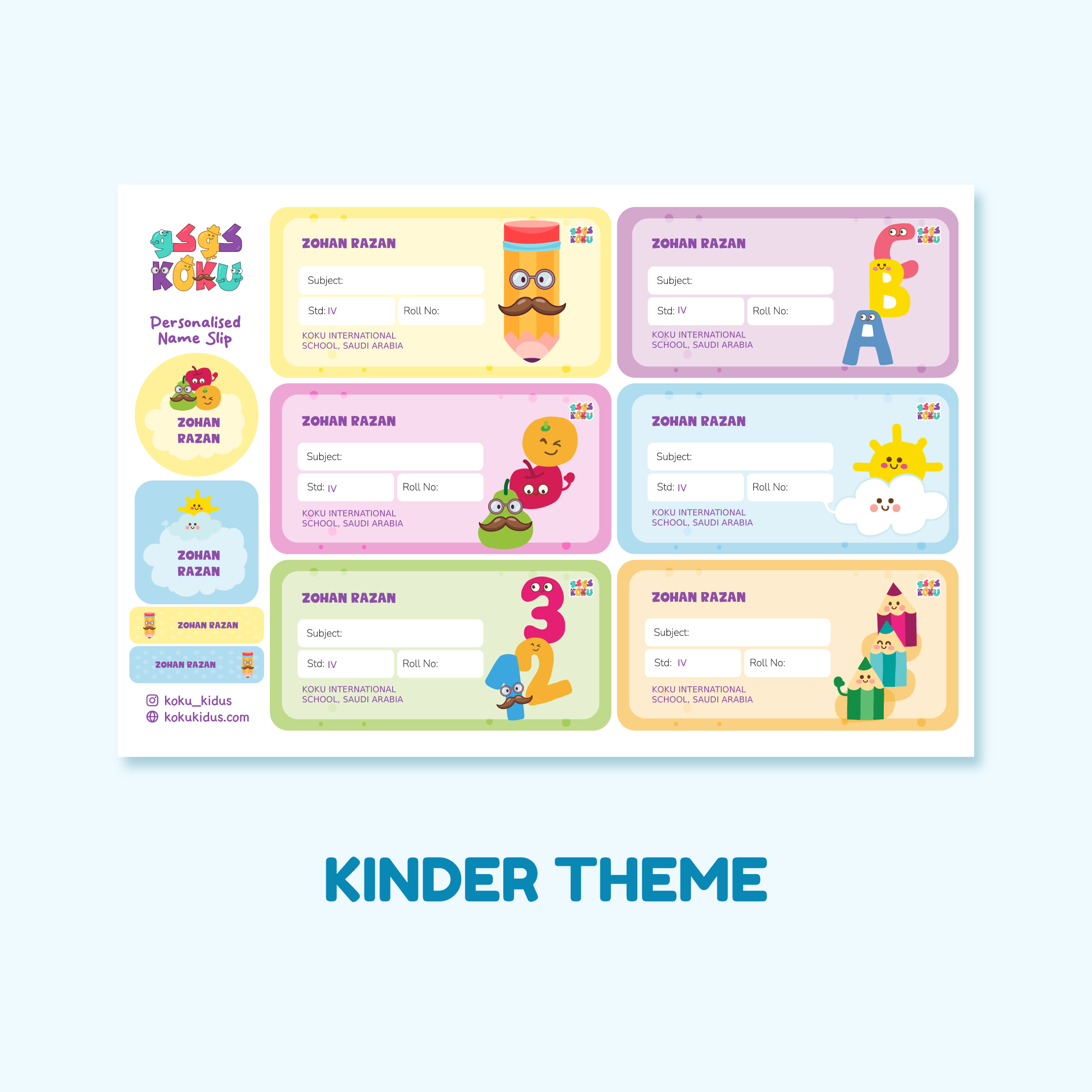 Kindergarten